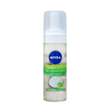 Nivea Urban Skin Cleansing Foam purifies the pores