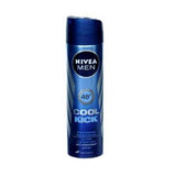 Nivea deodorant spray aqua cool kick 150ml