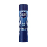 Nivea deodorant spray aqua cool cake 200 ml