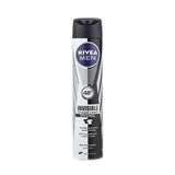 Nivea Invisible Power Deodorant Spray for Men 200 ml