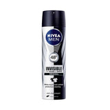 Nivea deodorant spray for men invisible power 150ml