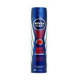 Nivea deodorant spray dry for men 200 ml