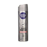 Nivea Deodorant Spray Silver Protect 150ml