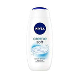 Nivea, body shower gel, 250 ml