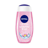 Nivea shower gel with hydro mercury and oil 250 ml