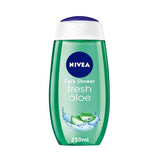 Nivea body care shower gel with aloe vera extract 250ml