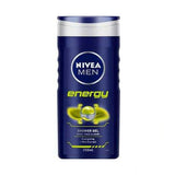 Nivea shower gel 24h energy 250ml