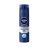 Nivea Shaving Gel Protect And Care 200 Ml