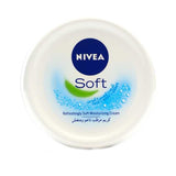 Nivea soft and refreshing moisturizing cream 300 ml