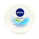 Nivea soft and refreshing moisturizing cream 50ml