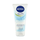 Nivea Creme Soft Small Tube 75 ml