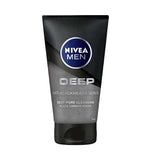 Nivea men deep blackhead scrub 75ml