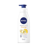 Nivea Body Lotion Firming Moisturizing 400 Ml