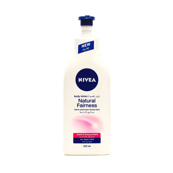 نيفيا لوشن للجسم بشرة أفتح