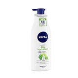 Nivea Body Lotion, Deep Moisturizing Serum, Normal to Dry Skin, 400 ml