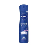 Nivea antiperspirant spray protect care 150 ml