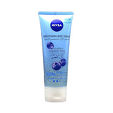 Nivea Rice Scrub Blueberry Smoothing 75ml