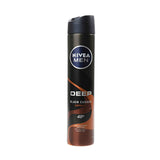 Nivea Men Deodorant Deep Black Carbon 200 ml