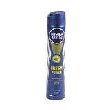 Nivea deodorant spray for men fresh power 150 ml