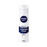 Nivea shaving foam sensitive skin 200ml