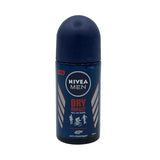 Nivea deodorant roll on dry for men 50 ml