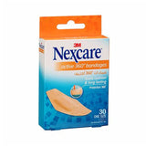 Nexcare 3M Active Bandages 30 pcs