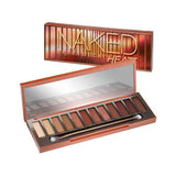 Naked Heat Urban Multi Color Eye Shadow