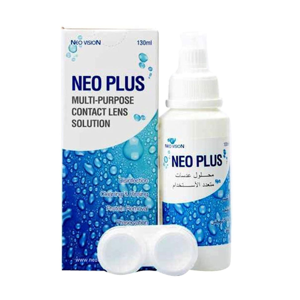 New Plus lens solution 130 ml