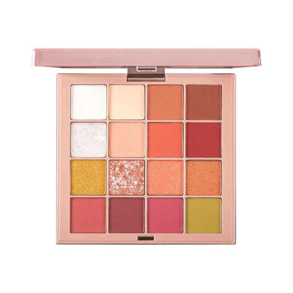 نيوفيو باليت ظلال العيون فال ان لوف.