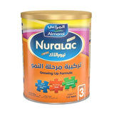 Nuralac Plus 3 Milk - Growing Up 900 gm
