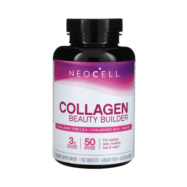 نيوسيل كولاجين مكمل غذائى للشعر والاظافر 150 قرص.