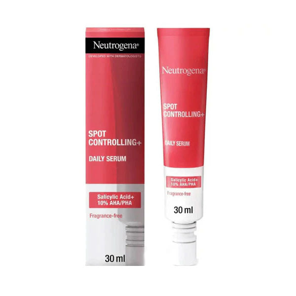 نيوتروجينا سيروم يومي للتحكم بالحبوب