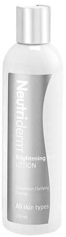 نيوتريديرم لوشن لتفتيح الجسم 