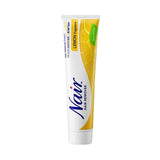 Nair hair removal cream with lemon scent, 110 grams