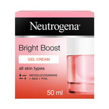 Neutrogena Bright Boost Gel Cream 50 ml