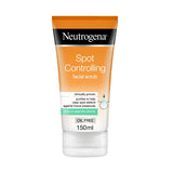 Neutrogena Visibly Clear Exfoliating Wash 150 ml