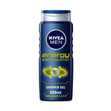 Nivea shower gel 24h energy 500ml