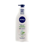 Nivea body lotion youthful hydration 625 ml