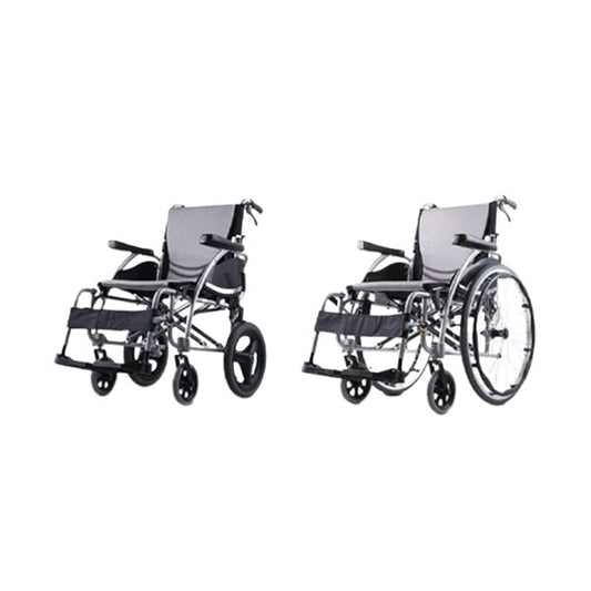 كرسي متحرك خفيف الوزن من كارما S-ERGO 115 |  صيدلية.كوم.