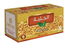 وادي النحل شاي بالحلبة