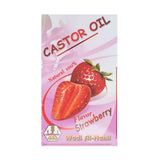 Wadi Al-Nahil Castor Oil Strawberry 60 ml