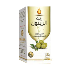 وادي النحل زيت الزيتون للجسم 