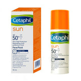 Cetaphil Fluid Sunscreen SPF 50 Non-Tinted - 50 ml