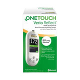 One Touch Verio Reflect blood glucose meter