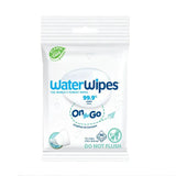 Water Wipes Water On The Go Wipes 10 Wipes