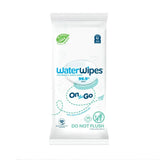 Water Wipes Water On The Go Wipes 28 Wipes