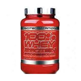 Whey protein - strawberry with white chocolate