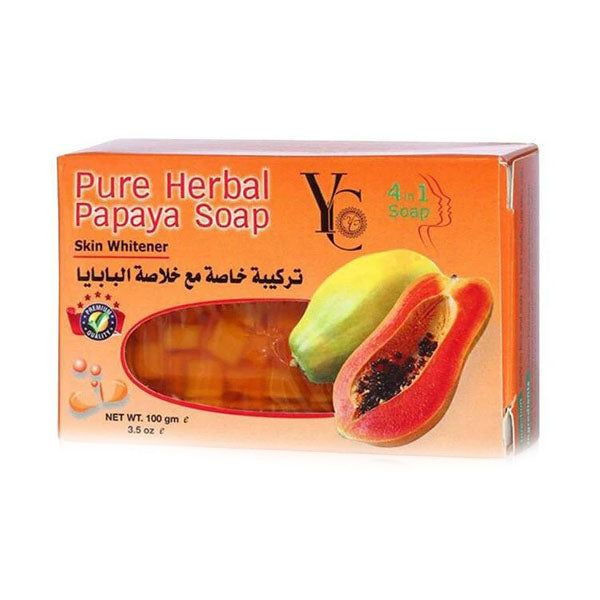 قالب صابون بخلاصة البابايا من YC 