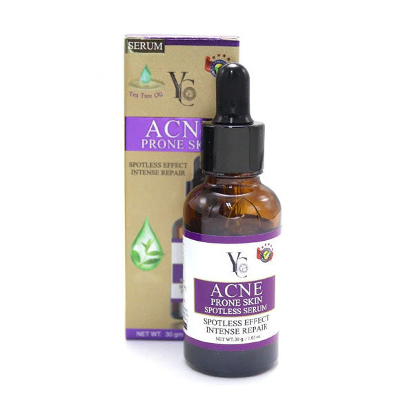 سيروم للبشرة المعرضة لحب الشباب من YC