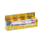 White Glo Toothpaste, Special Choice for Teeth Whitening, 150g